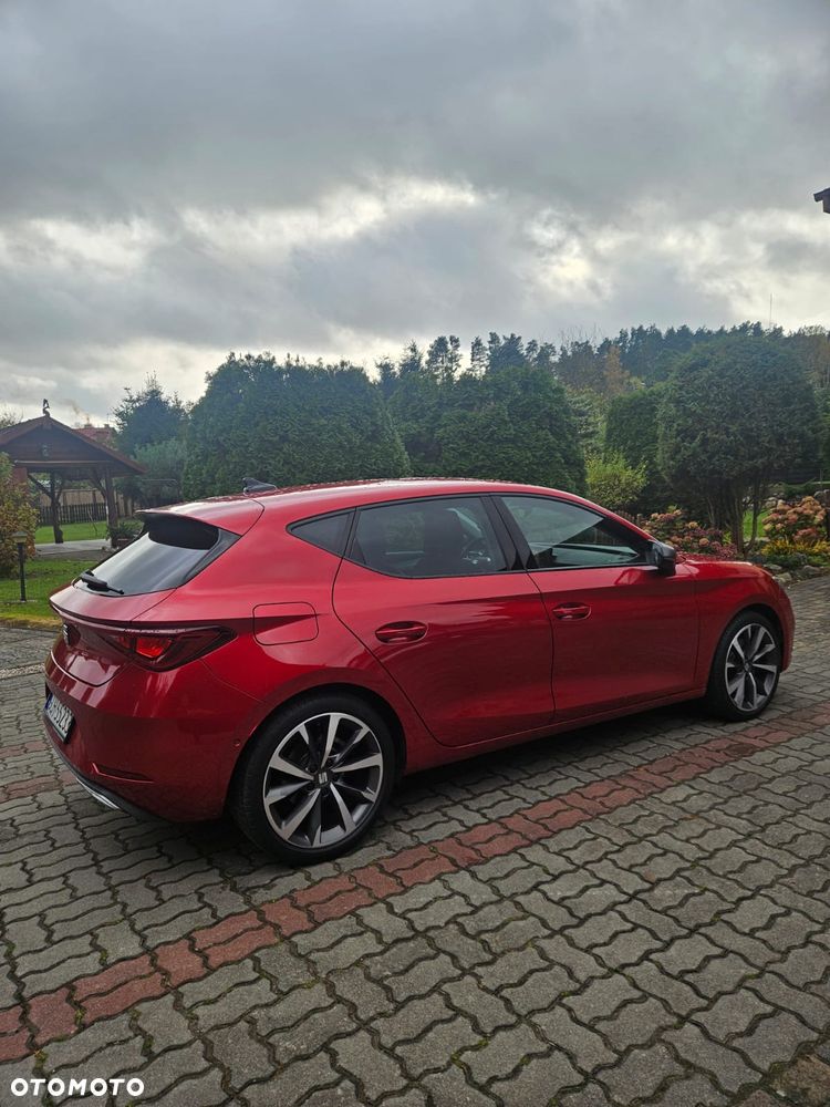 Seat Leon 1.5 EcoTSI Evo FR S&S DSG - 3