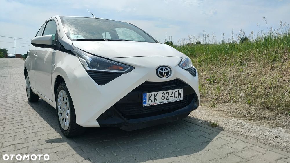 Toyota Aygo x-trend - 1