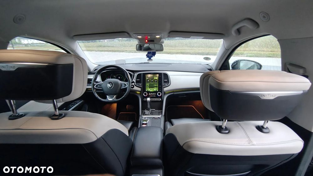 Renault Talisman 1.6 Energy dCi Initiale Paris EDC - 24