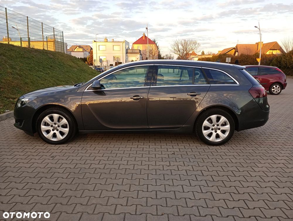 Opel Insignia 1.6 ECOTEC DI Turbo ecoFLEX Start/Stop Business Innovation - 7