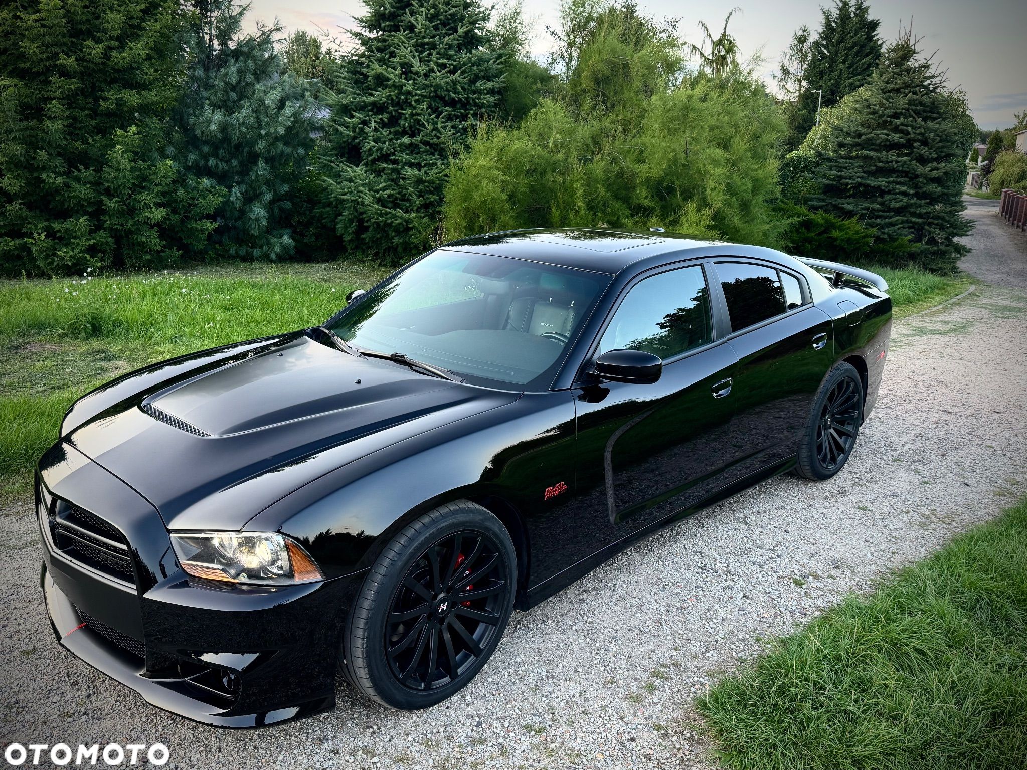Dodge Charger Automatik SRT 392 - 1