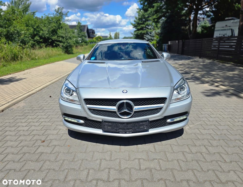 Mercedes-Benz SLK - 1