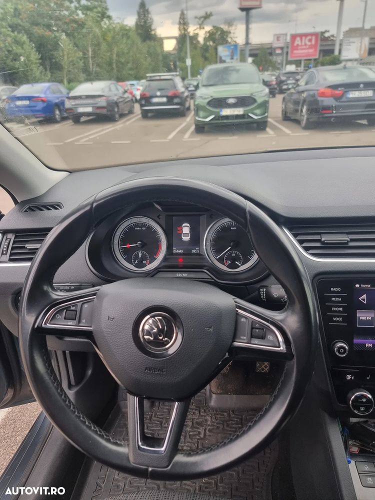 Skoda Octavia - 10