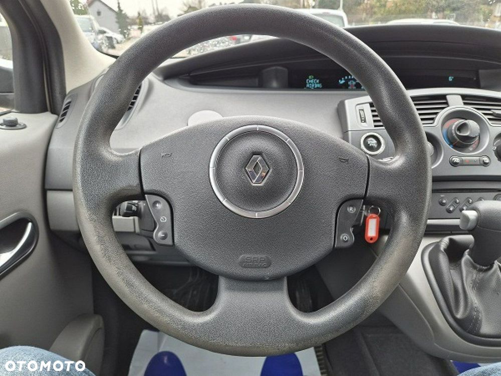 Renault Scenic - 15