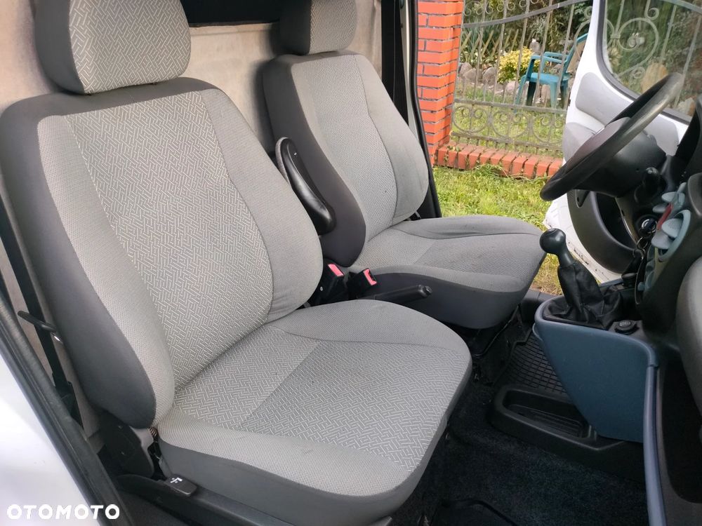 Fiat Doblo Cargo - 10