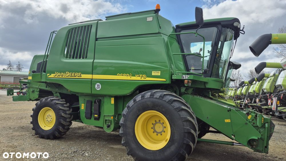 John Deere WTS9680i - 23