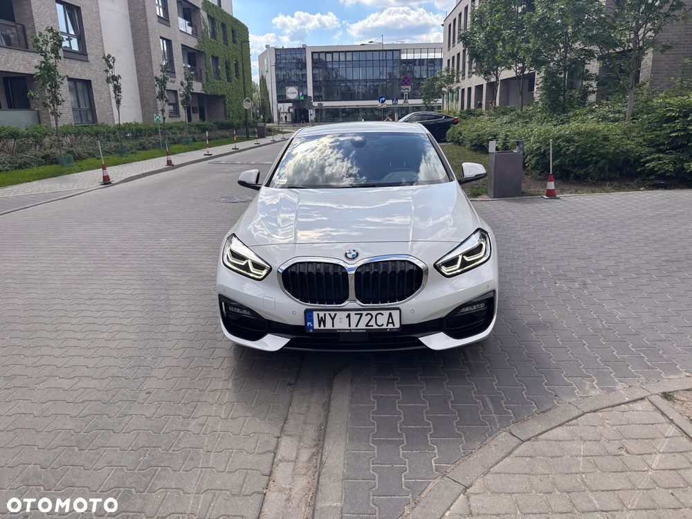 BMW Seria 1 118i Sport Line - 10