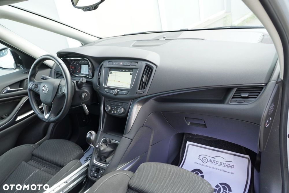 Opel Zafira 1.6 D Start/Stop Business Innovation - 12
