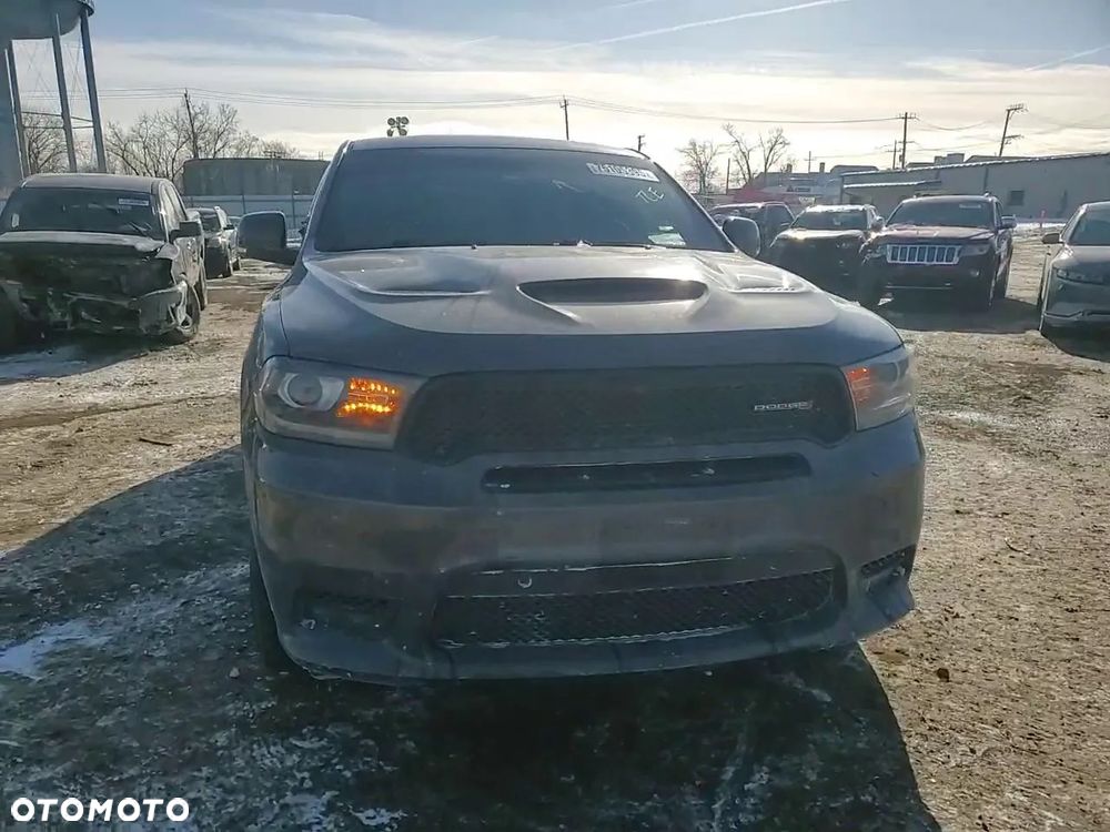 Dodge Durango 5,7 Citadel - 1