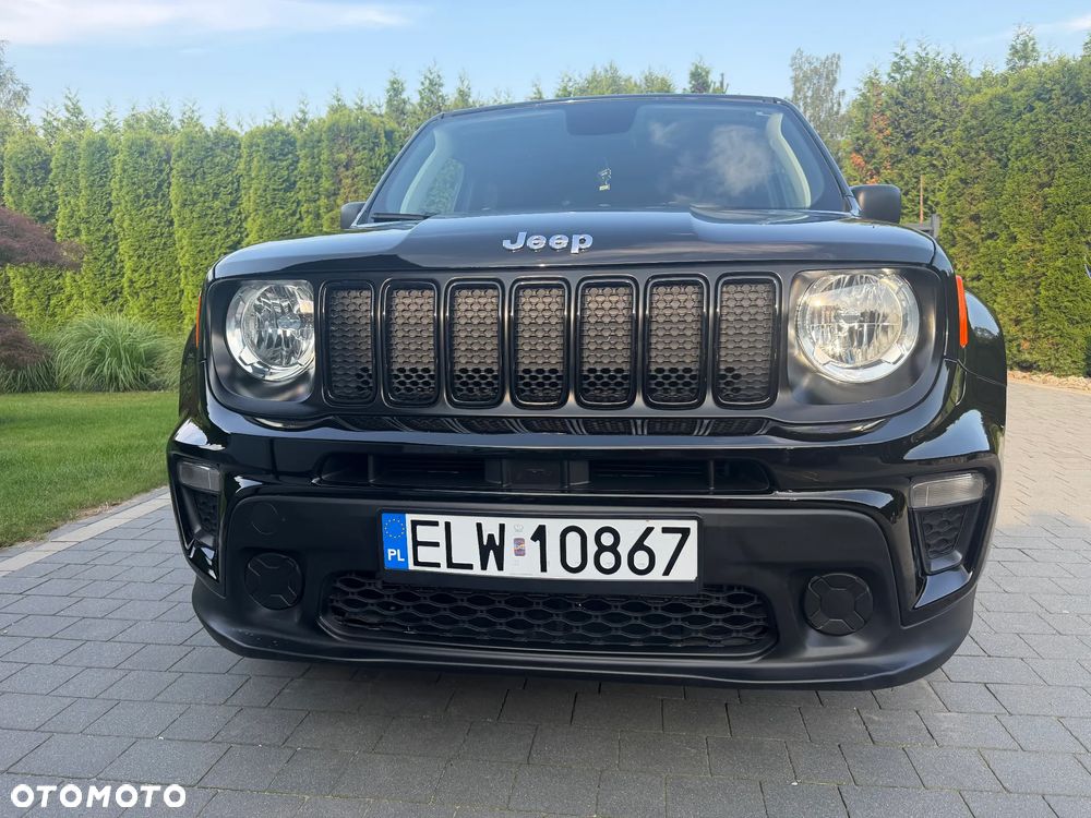 Jeep Renegade - 2