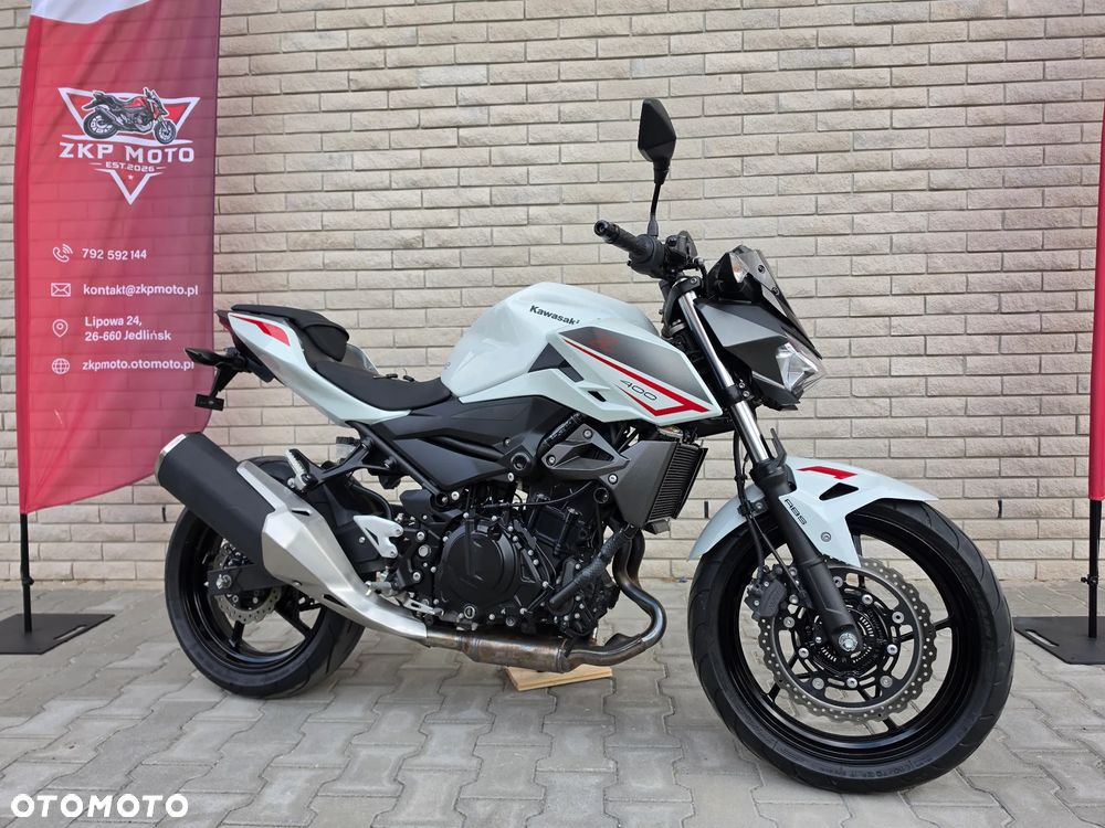 Kawasaki Z - 13