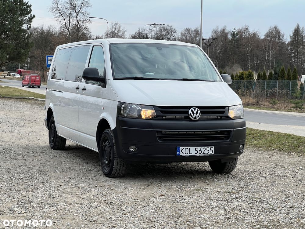 Volkswagen Transporter Caravelle Lang BMT Trendline - 2