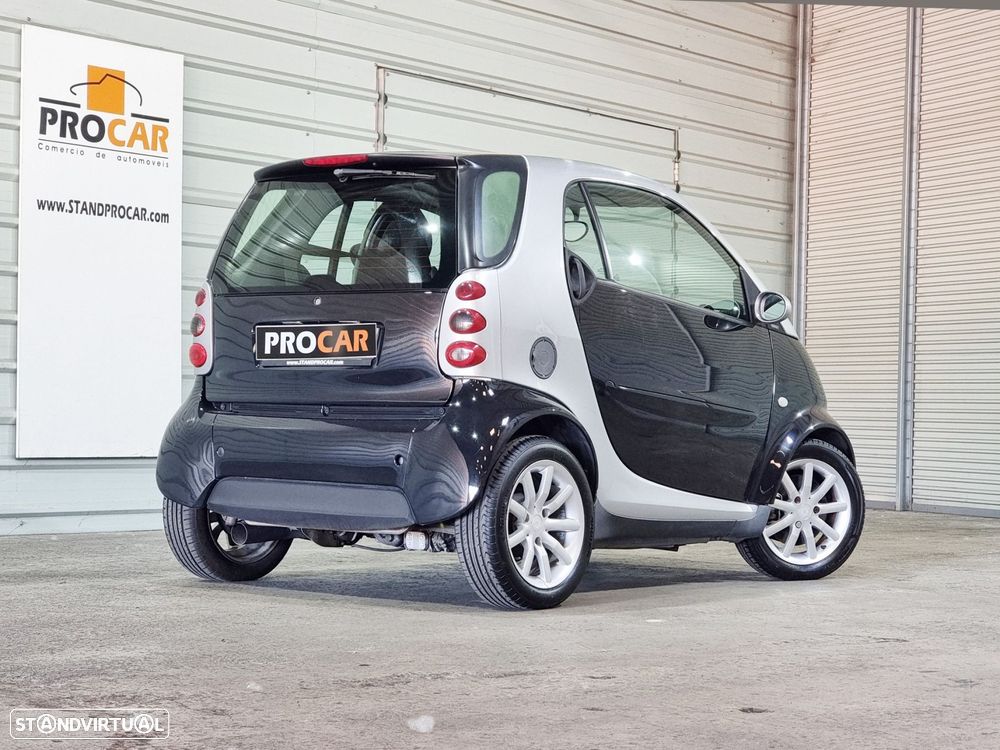 Smart ForTwo Coupé - 2