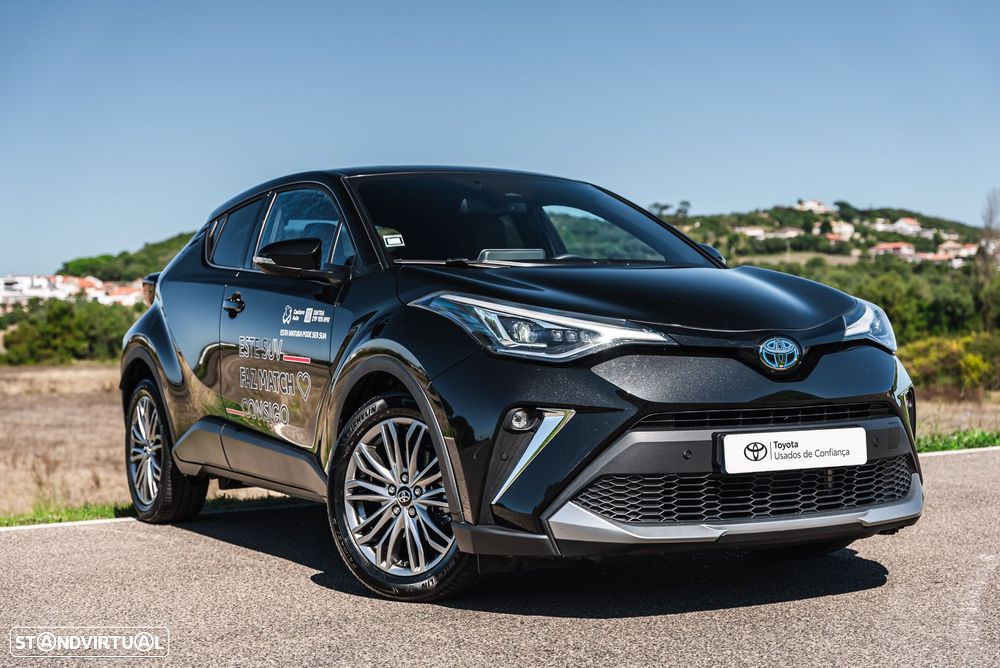 Toyota C-HR - 2