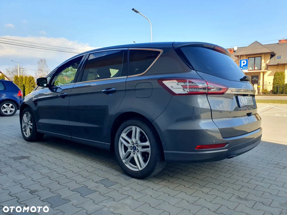 Ford S-Max 2.0 EcoBlue Titanium - 10