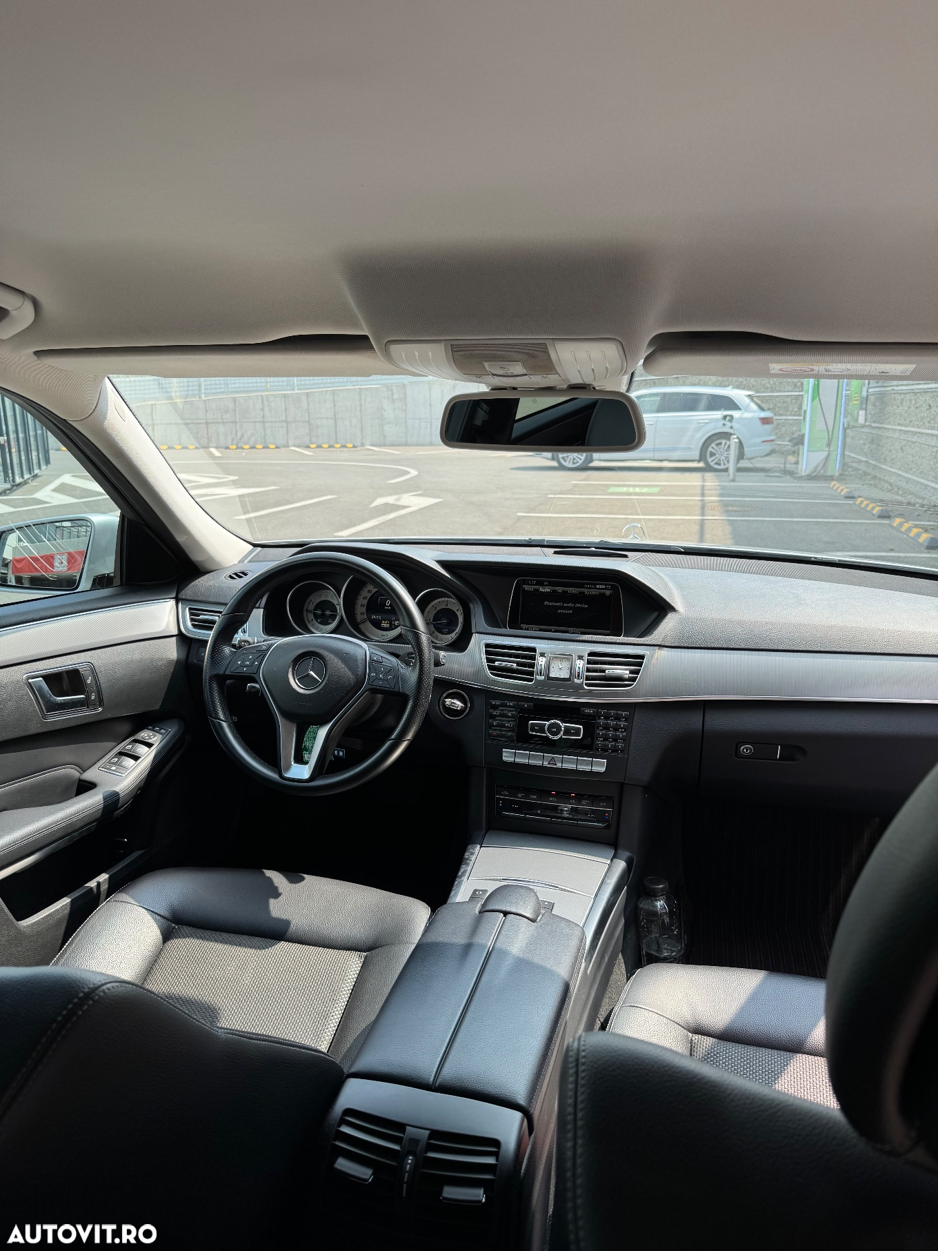 Mercedes-Benz E 300 T BlueTEC HYBRID 7G-TRONIC - 17