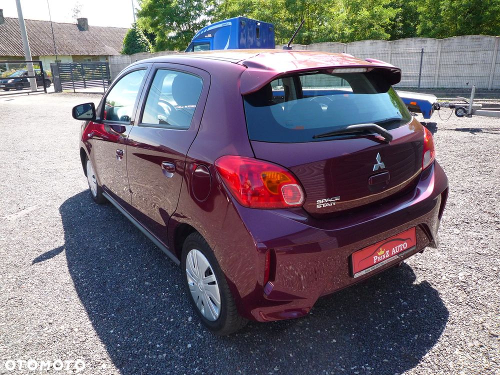 Mitsubishi Space Star 1.2 - 3