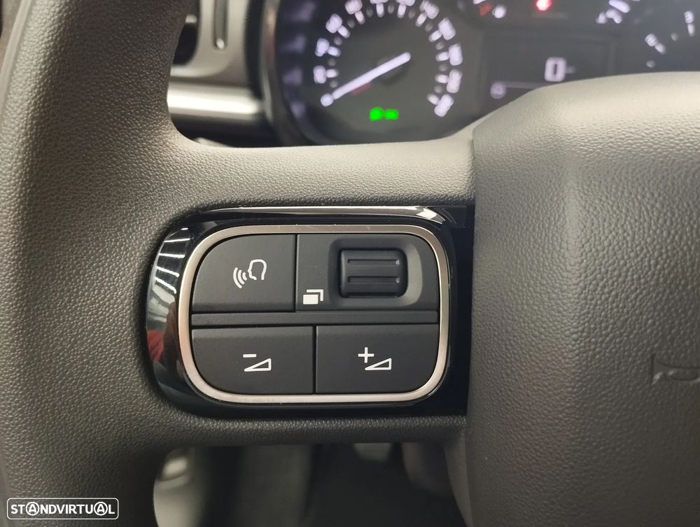 Citroën C3 1.2 PureTech C-Series - 18