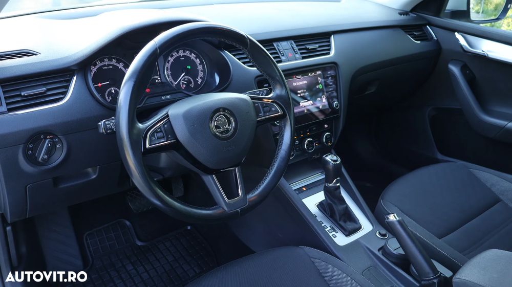 Skoda Octavia - 5