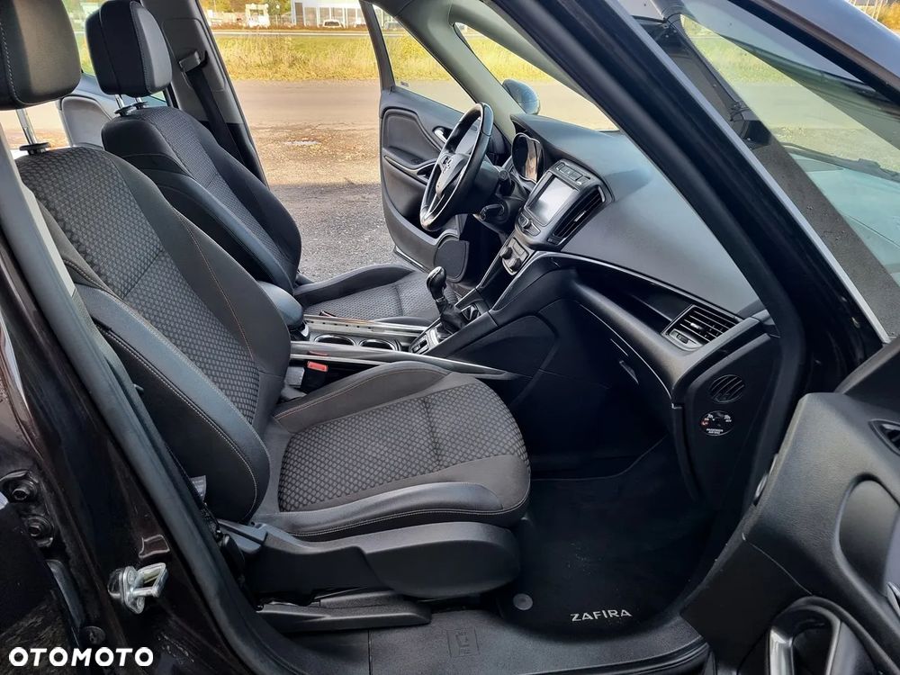 Opel Zafira 2.0 CDTI Elite EcoFLEX S&S - 6