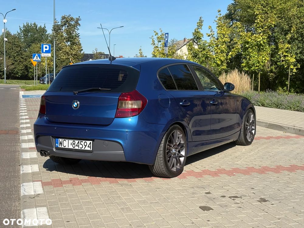 BMW Seria 1 118d - 4
