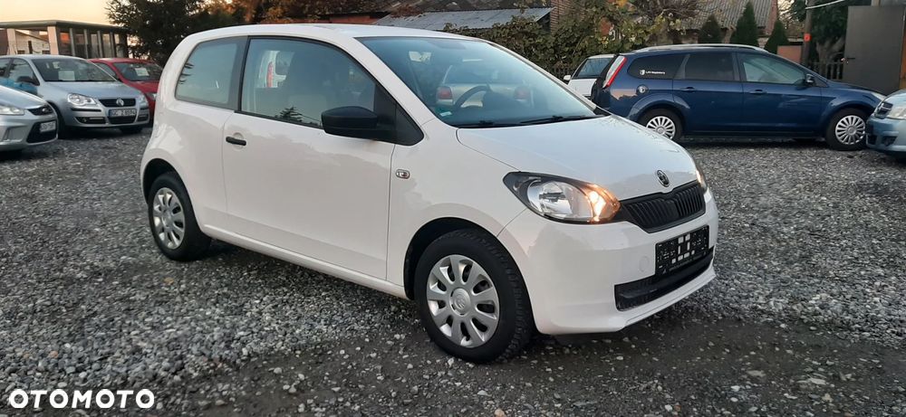 Skoda Citigo 2015 photo 2