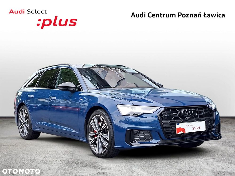 Audi A6 Avant 55 TFSI e PHEV Quattro S Line S tronic - 4