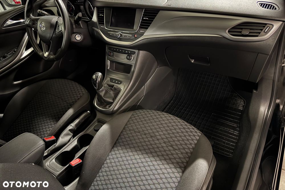 Opel Astra 1.2 T Edition S&S - 19