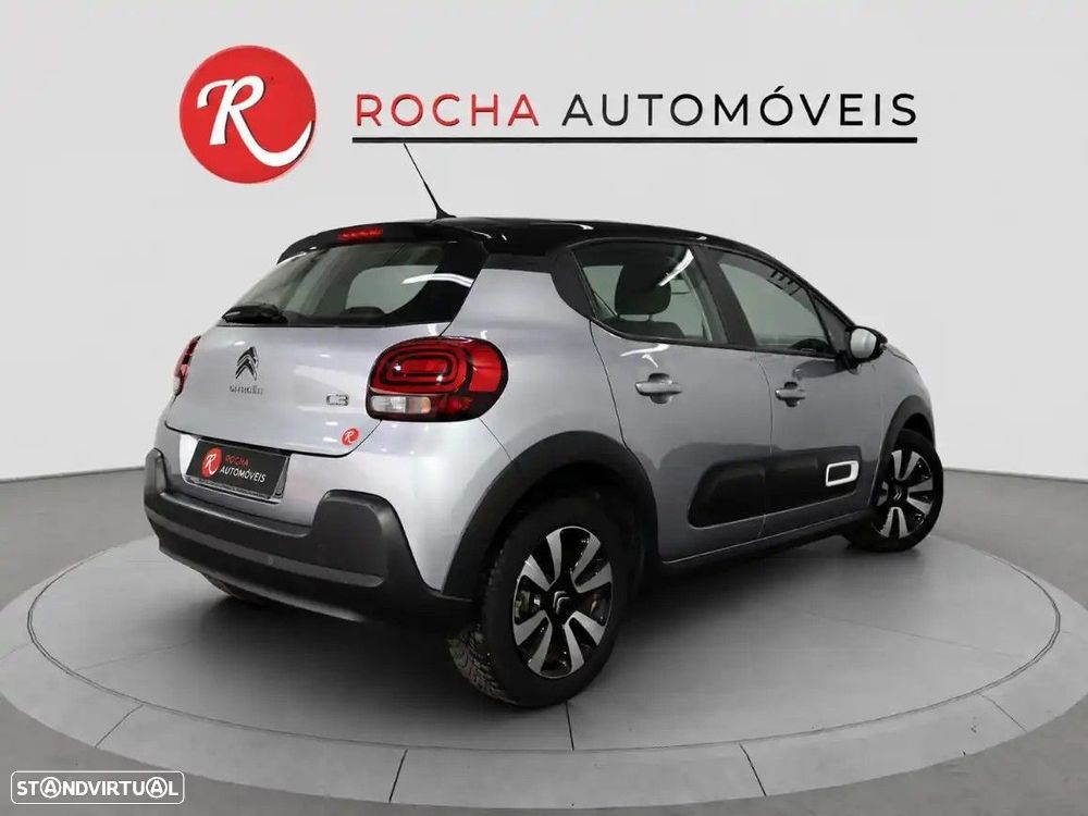 Citroën C3 1.2 PureTech Shine — fotografia 7