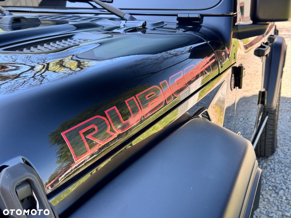 Jeep Wrangler Unlimited GME 2.0 Turbo Rubicon - 25