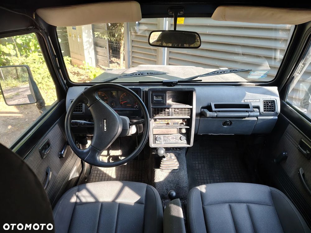 Suzuki Samurai - 29