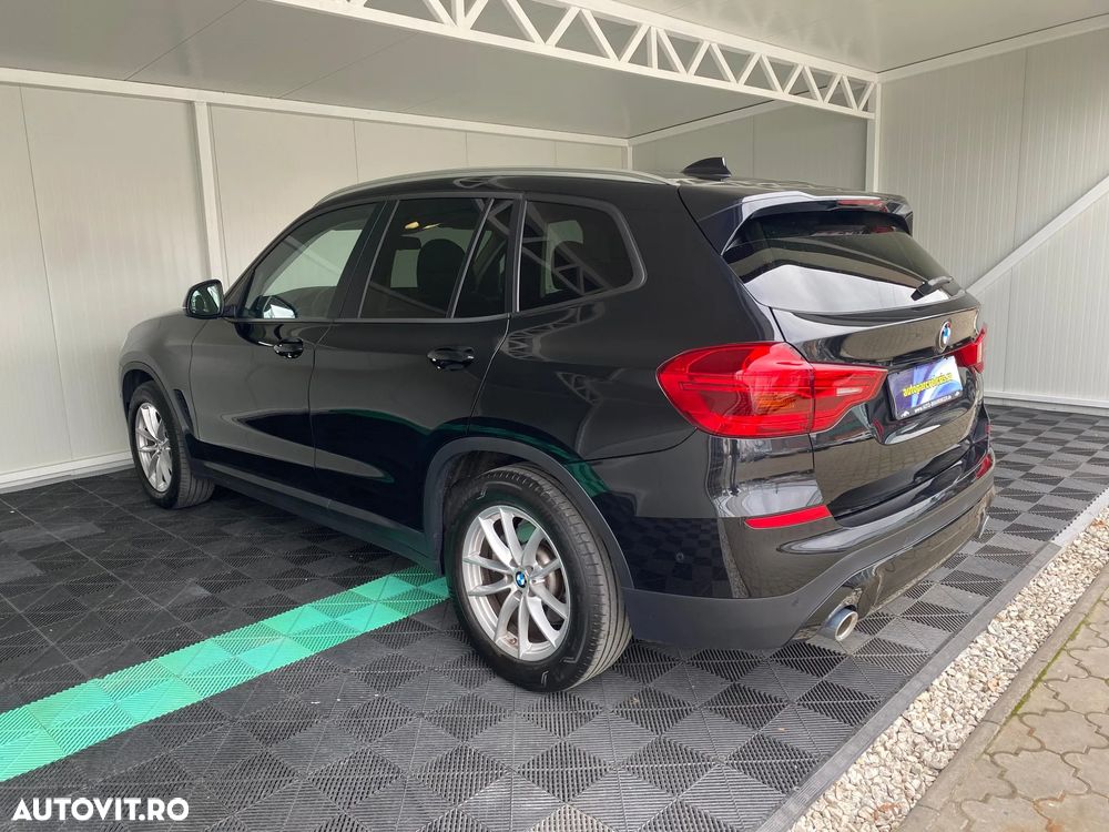 BMW X3 - 4