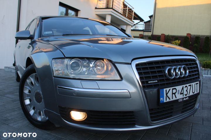 Audi A8 4.2 TDI Quattro - 16