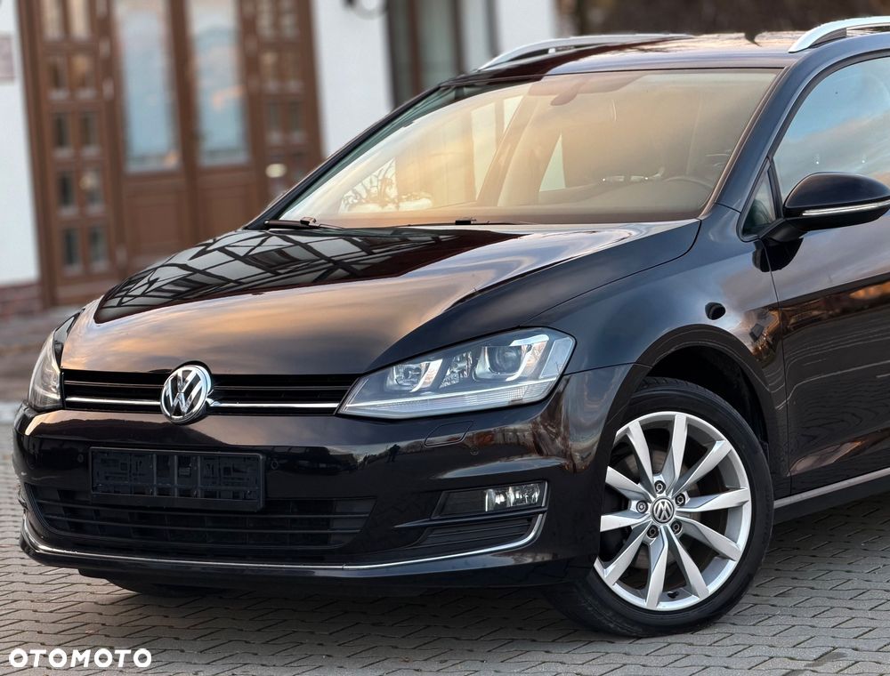Volkswagen Golf Variant 1.4 TSI Highline - 4
