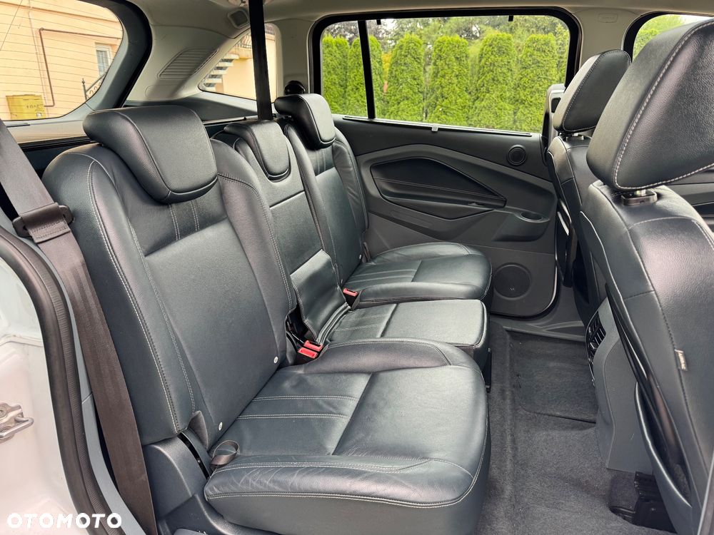 Ford Grand C-MAX 1.6 EcoBoost Titanium - 18