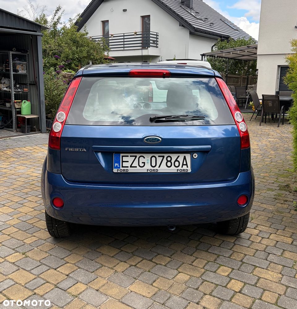 Ford Fiesta 1.3 - 3