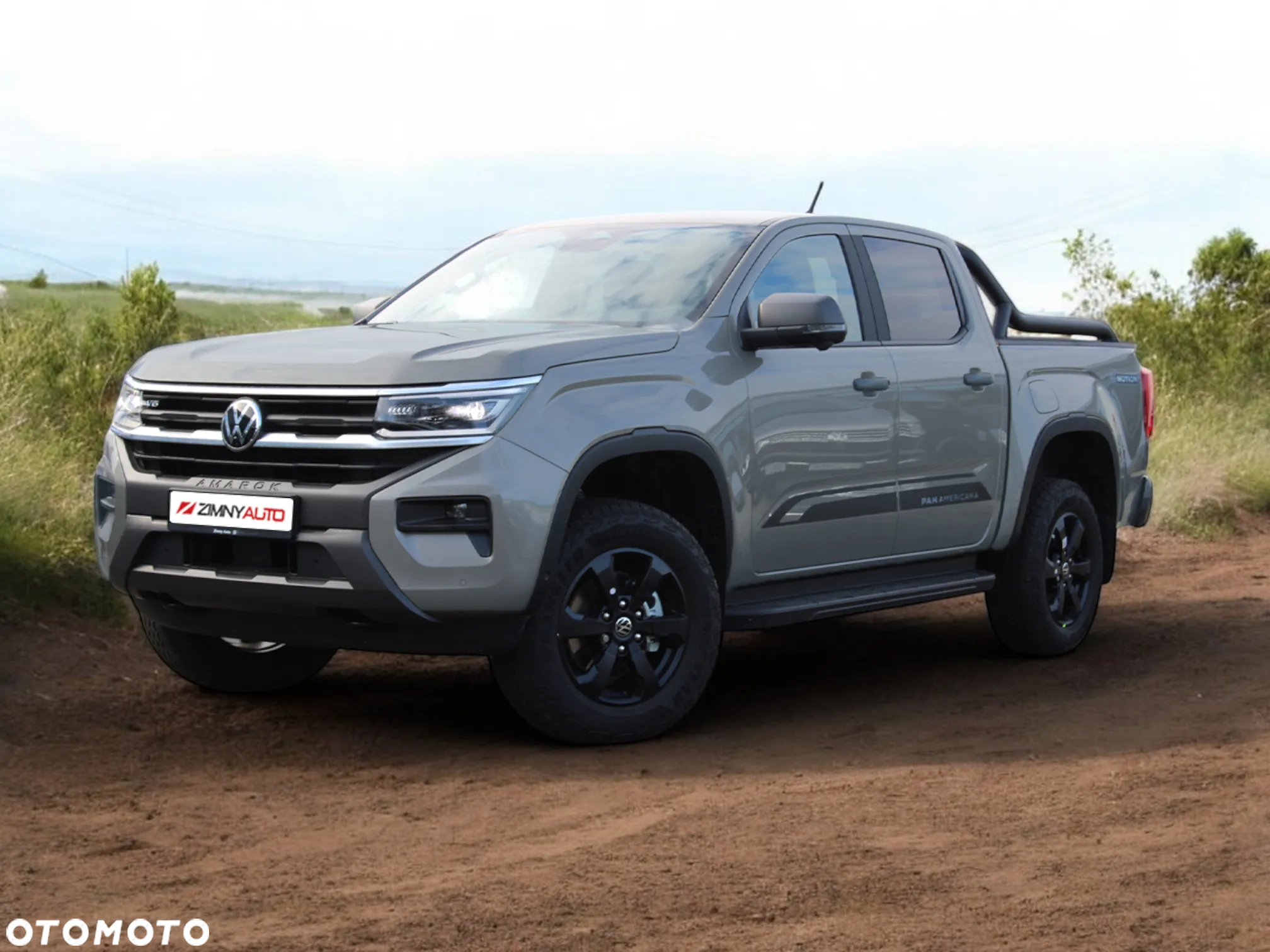 Volkswagen Amarok 3.0 V6 TDI 4Mot PanAmericana - 23