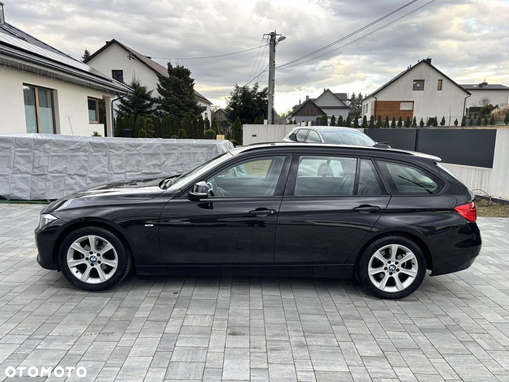 BMW Seria 3 318d DPF Edition Exclusive - 14