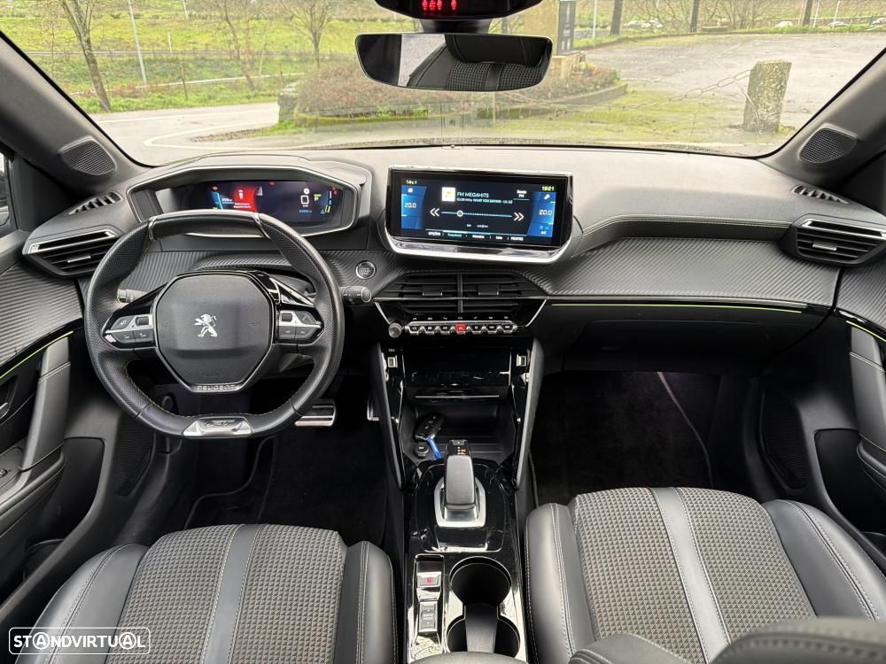 Peugeot e-208 50 kWh GT Pack - 10