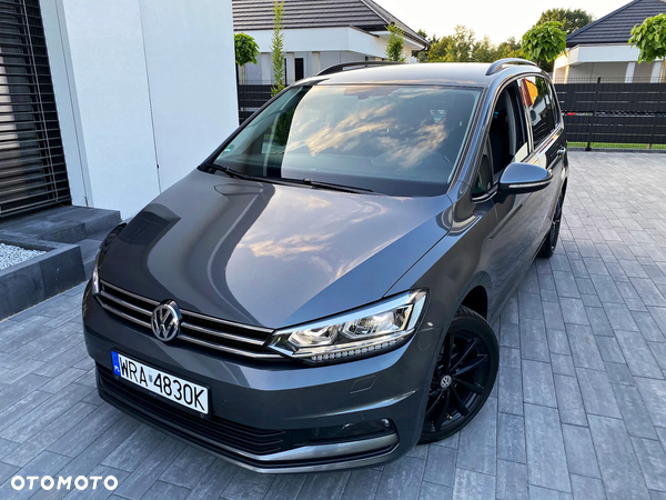 Volkswagen Touran 2.0 TDI BMT Highline DSG