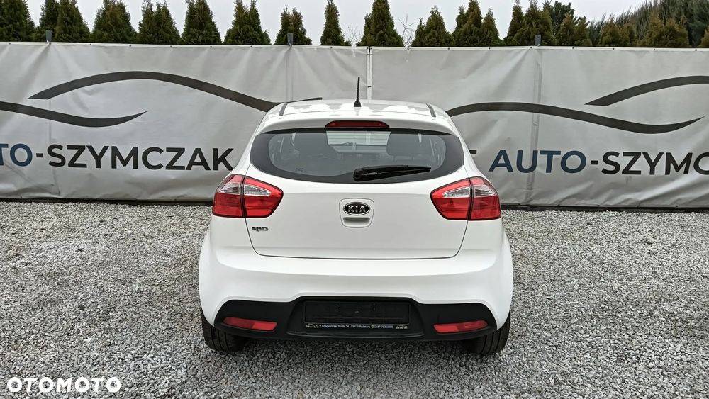Kia Rio 1.2 Edition 7 - 12