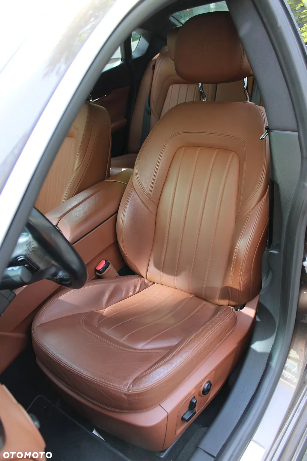 Maserati Quattroporte - 8