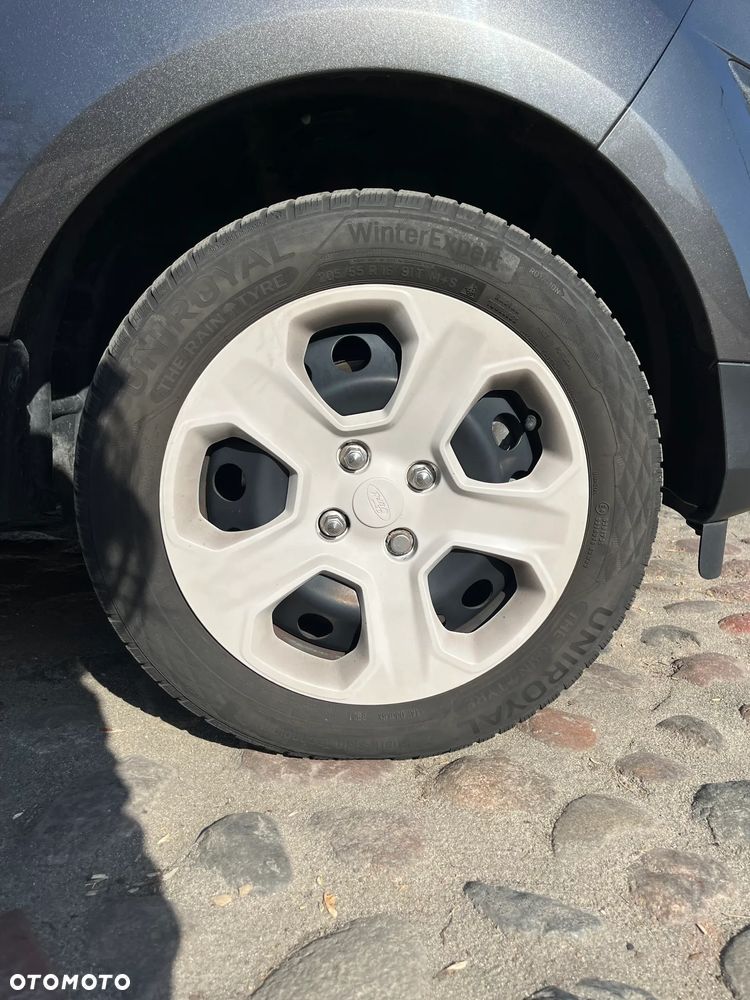 Ford EcoSport 1.0 EcoBoost Trend ASS - 10