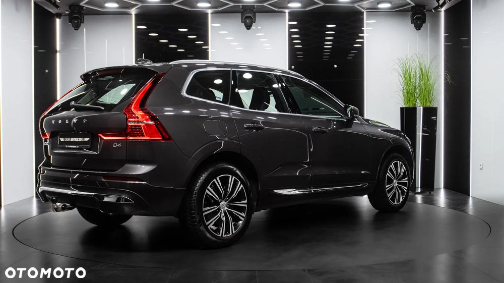 Volvo XC 60 B4 B Plus Bright - 7