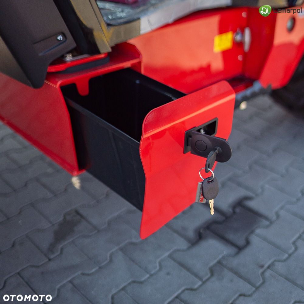 Manitou MLT 737 130 PS+ ST5 S1 - 18
