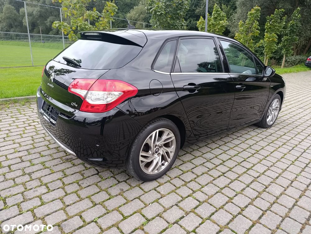 Citroën C4 - 7