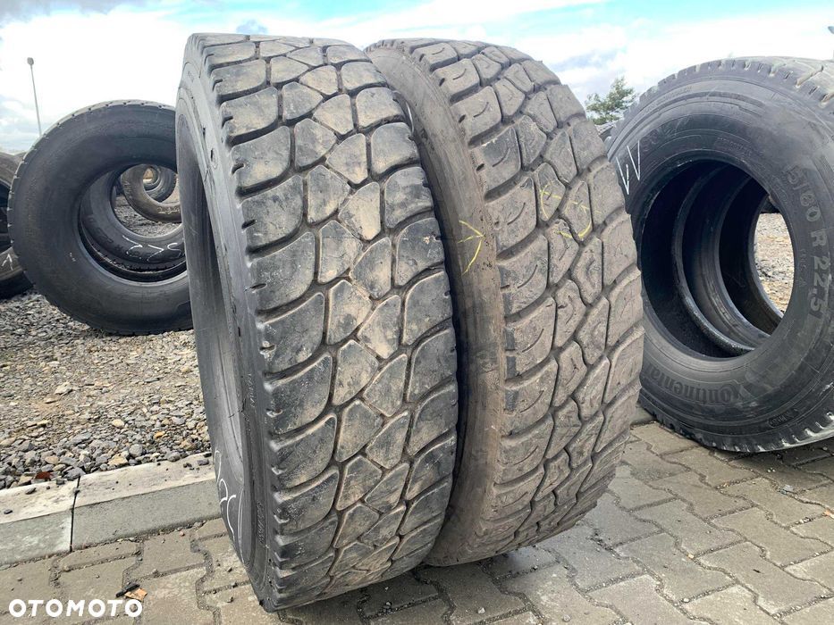 315/80R22.5 Opony TYP MICHELIN XDY3 Napędowe - 1