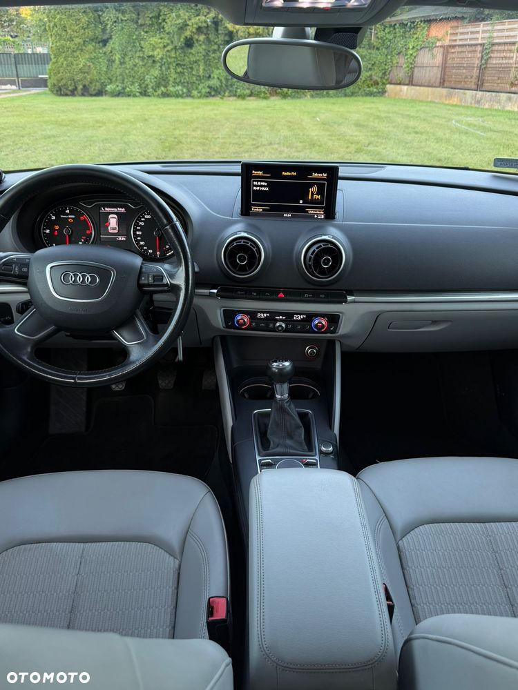 Audi A3 Sportback - 13