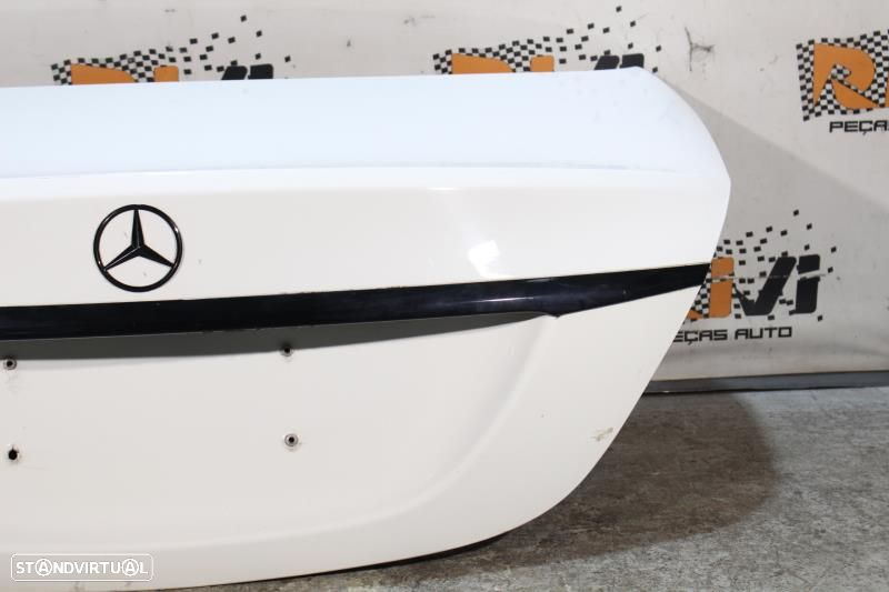 Tampa da Mala Mercedes-Benz C-Class W205 - 3