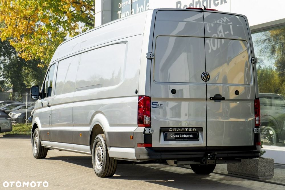 Volkswagen Crafter - 7